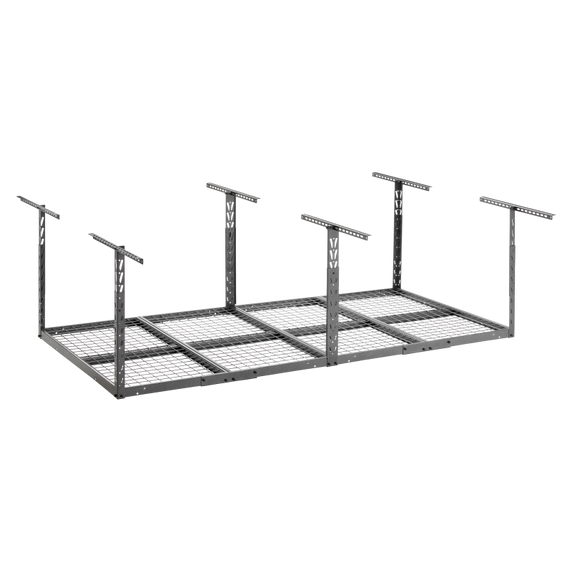 Gladiator® Overhead GearLoft™ Storage Rack 4 x 8 GALS48M4JG