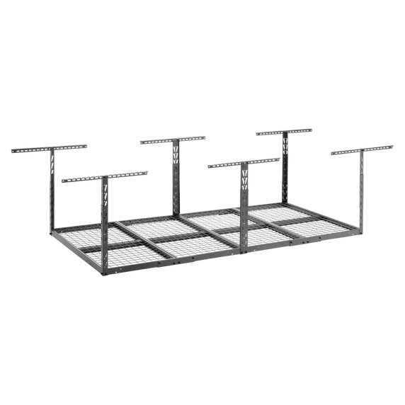 Gladiator® Overhead GearLoft™ Storage Rack 4 x 8 GALS48M4JG