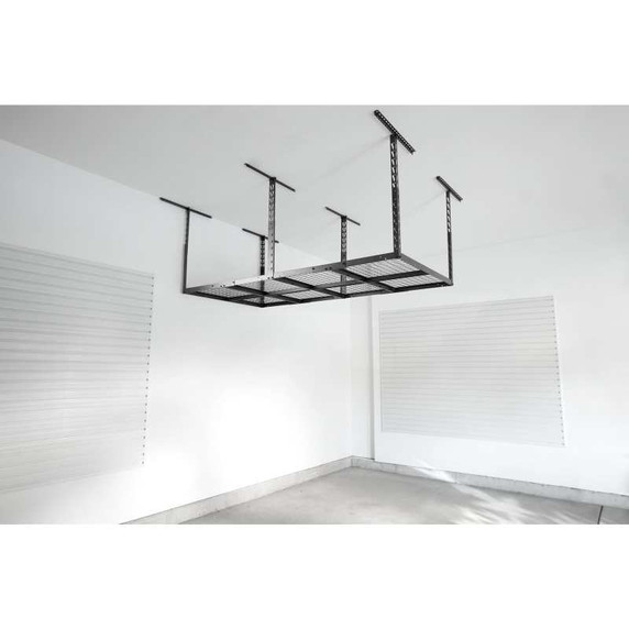 Gladiator® Overhead GearLoft™ Storage Rack 4' (121.9 cm) x 8' (243.8 cm) GALS48M4JG
