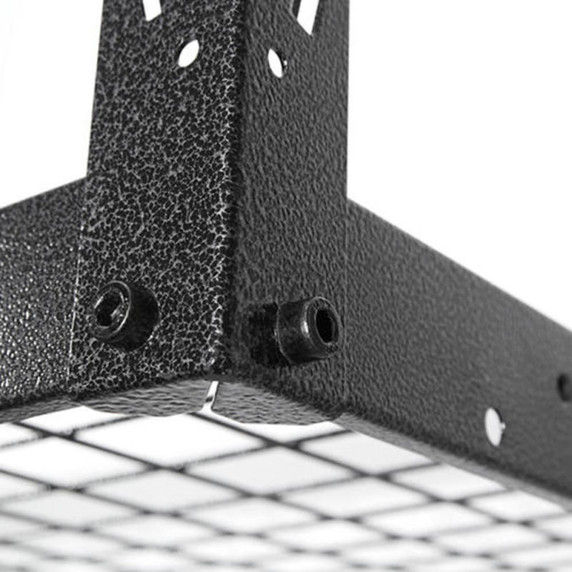 Gladiator® Overhead GearLoft™ Storage Rack 4' (121.9 cm) x 8' (243.8 cm) GALS48M4JG