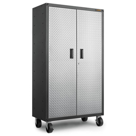 Gladiator® Ready-to-Assemble Mobile Storage Cabinet GALG36CKXG