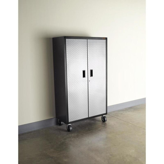 Gladiator® Ready-to-Assemble Mobile Storage Cabinet GALG36CKXG