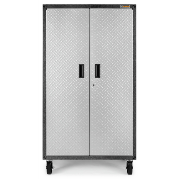 Gladiator® Ready-to-Assemble Mobile Storage Cabinet GALG36CKXG