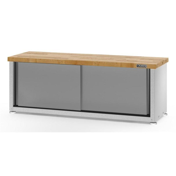Gladiator® Ready-to-Assemble Storage Shoe Bench GAGB54SBJW