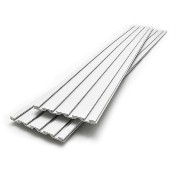 Gladiator® 8' (243.8 cm) GearWall® Panels (2-Pack) GAWP082PBY