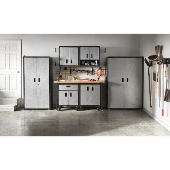 Gladiator® Ready-to-Assemble Full-Door Modular GearBox GAGB28FDYG