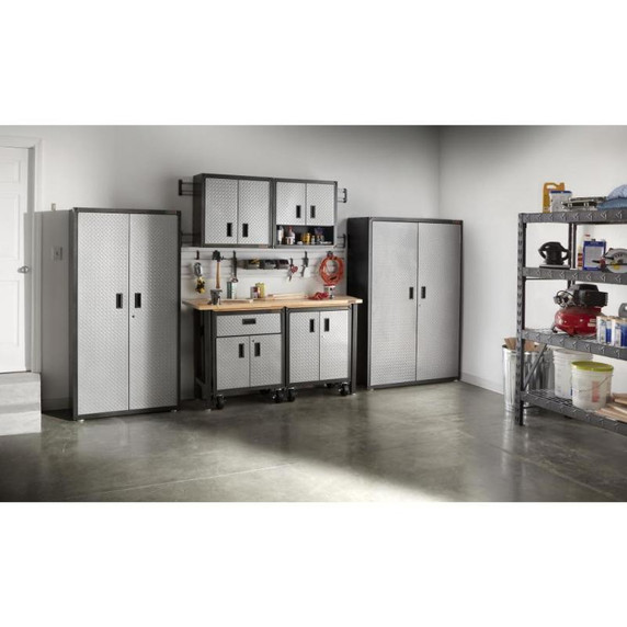 Gladiator® Ready-to-Assemble Full-Door Modular GearBox GAGB28FDYG