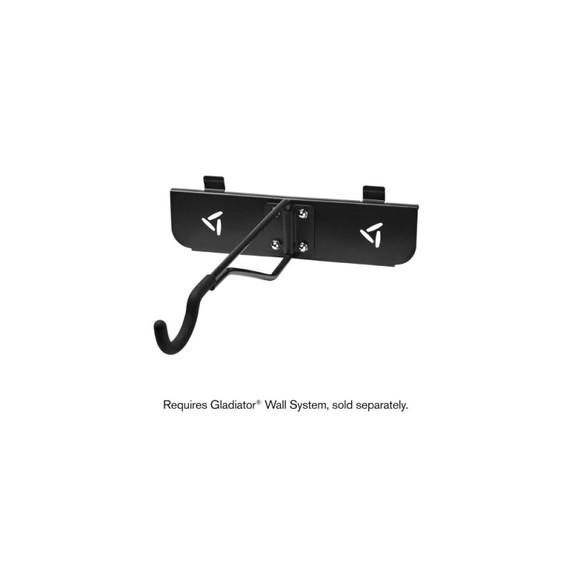Gladiator® Horizontal Bike Hook (2-Pack) GAWUXXHBTG