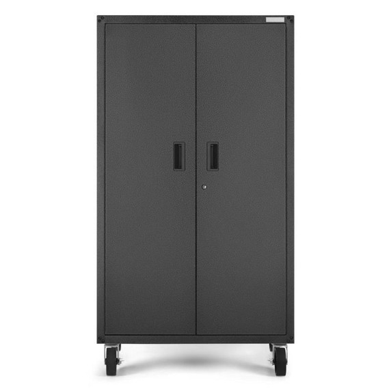 Gladiator® Ready-to-Assemble Mobile Storage Cabinet GALG36CKKSG