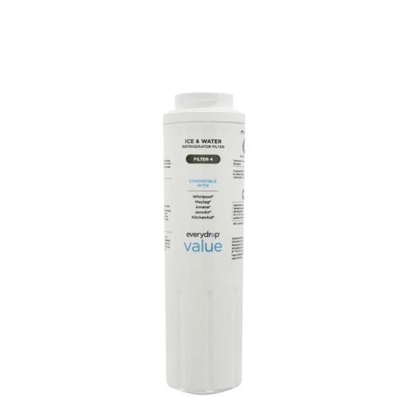 everydrop® value Refrigerator Water Filter 4 (compares to EDR4RXD1B) EVFILTER4B
