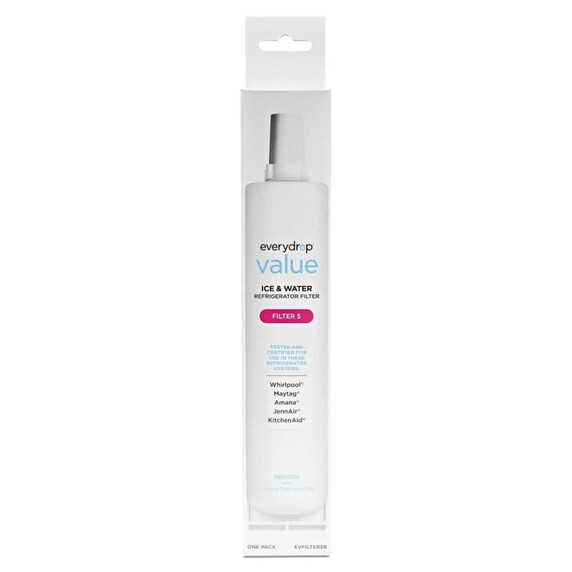 everydrop® value Refrigerator Water Filter 5 EVFILTER5B