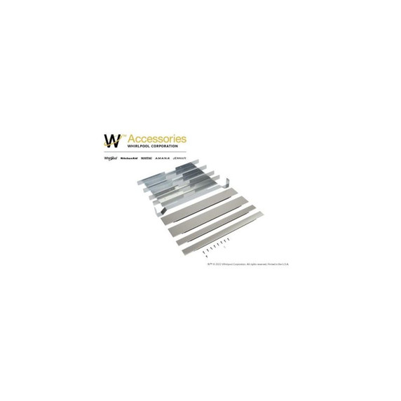 JennAir® Convection Oven Trim Kit in Black W11312048