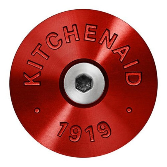 KITCHENAID MEDALLION SET - RED ONO W11368841RE