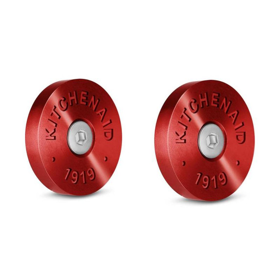 KITCHENAID MEDALLION SET - RED ONO W11368841RE