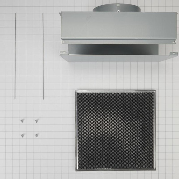 Range Hood Recirculation Kit W11548457