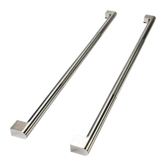 JennAir® Side by Side External Dispense Refrigerator Handle Kit, Rise™ (Qty=2 handles) W11367367