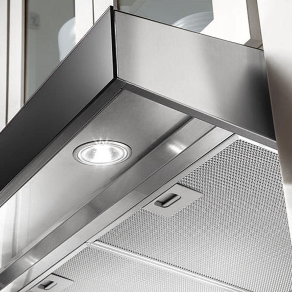 Whirlpool® 30" Range Hood with Boost Function WVU57UC0FS