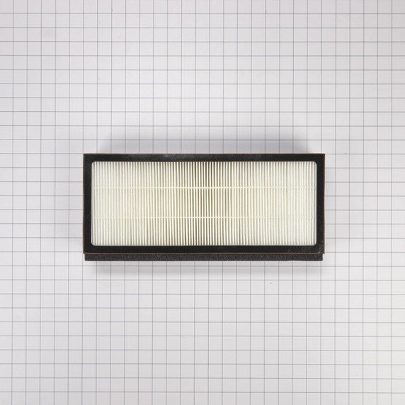 Cooktop Ductless Downdraft Vent Grease replacement filter W10177003
