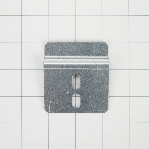 6” (15.2 cm ) Slide-in Range Backsplash, Stainless W10655450