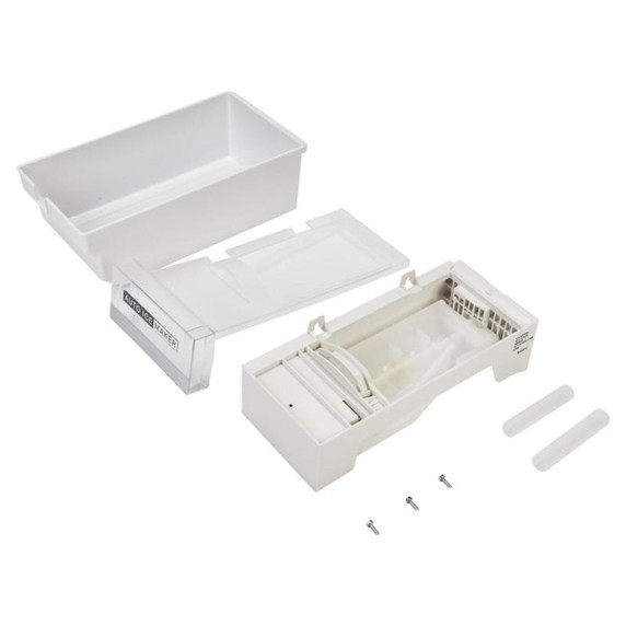 Refrigerator Ice Maker Assembly for refrigerators with Ice Maker in the door W11416493