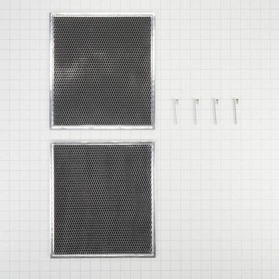 Range Hood Charcoal Filter Kit W10905733