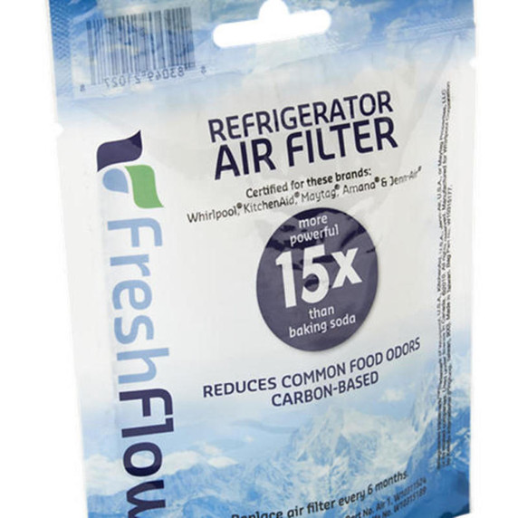 Refrigerator FreshFlow™ Air Filter W10311524