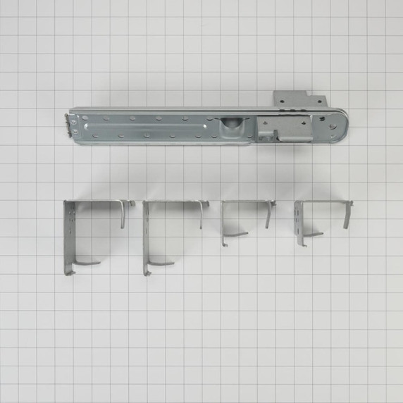Microwave Bump Out Mounting Kit - Flush Installation W11630300
