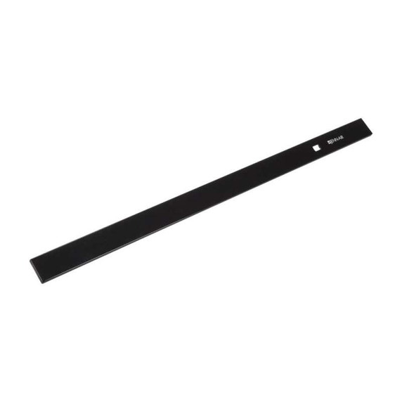 36" Range Downdraft Vent Top Trim, Black W10387677