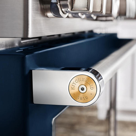 KITCHENAID MEDALLION SET - NEW GOLD W11368841NE