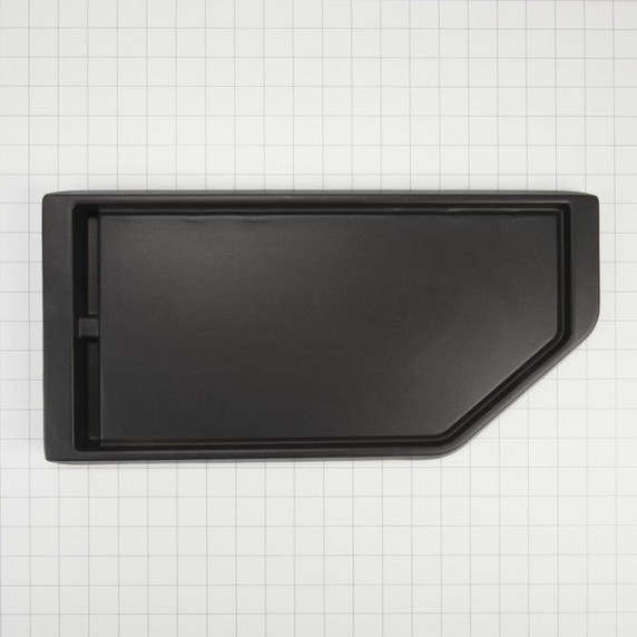 Gas Range Cast Alluminum Griddle W10685483