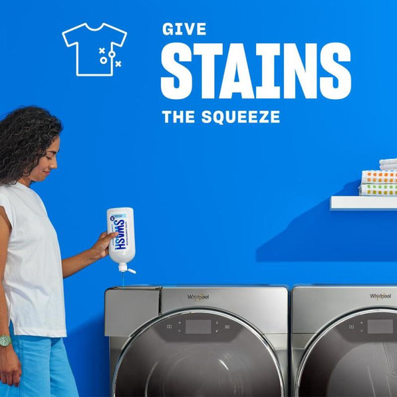 Swash® Smells Like Clean Laundry HE Ultra-Concentrated Liquid Laundry Detergent SWHLDLFL2BS