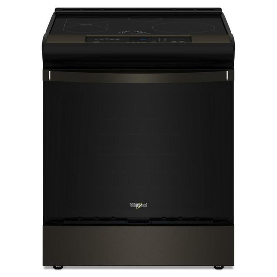 Whirlpool® 30-inch Induction Range with No Preheat Air Fry WSIS5030RV