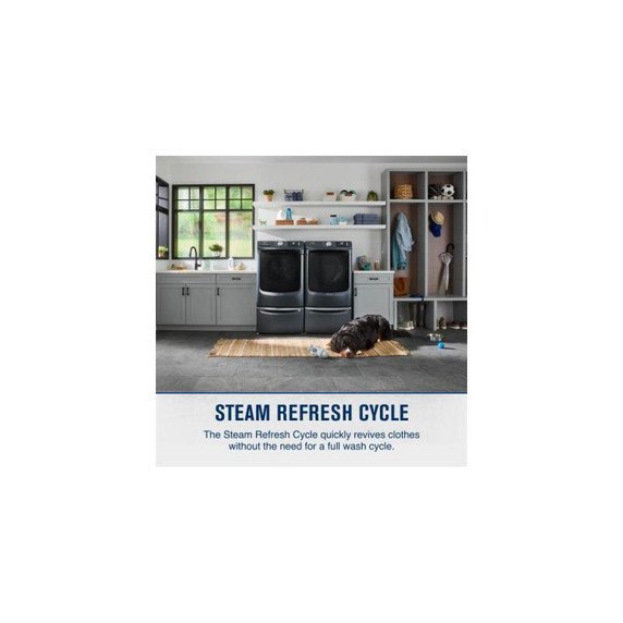 Maytag® Smart Pet Pro Front Load Gas Dryer - 7.4 CU. FT. MGD7020RF