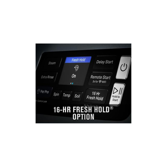 Maytag® Smart Pet Pro Front Load Washer - 5.8 CU. FT. (I.E.C.) MFW7020RF Maytag® Smart Pet Pro Front Load Washer - 5.8 CU. FT. (I.E.C.) MFW7020RF