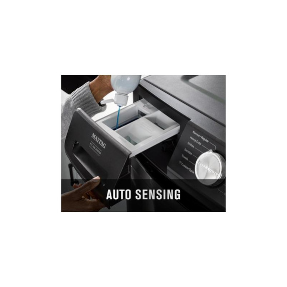 Maytag® Smart Pet Pro Front Load Washer - 5.8 CU. FT. (I.E.C.) MFW7020RF Maytag® Smart Pet Pro Front Load Washer - 5.8 CU. FT. (I.E.C.) MFW7020RF