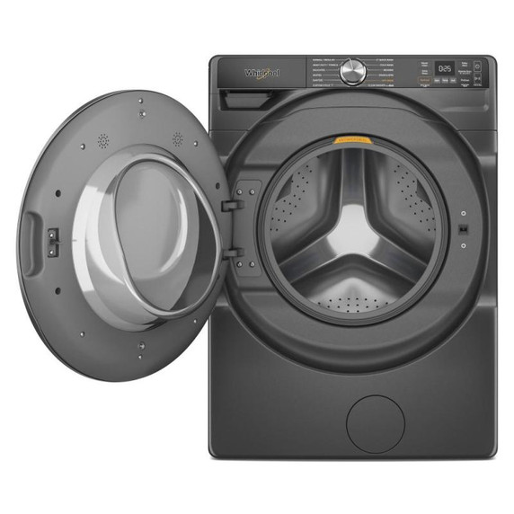 Whirlpool® 5.8 cu. ft. I.E.C. Smart Front Load ENERGY STAR® Certified Washer with FreshFlow™ Vent System and Intelligent Wash WFW6720RU