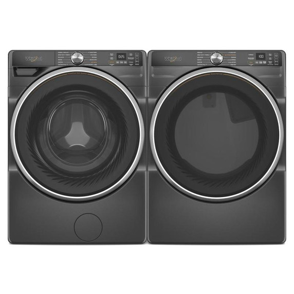Whirlpool® 5.8 cu. ft. I.E.C. Smart Front Load ENERGY STAR® Certified Washer with FreshFlow™ Vent System and Intelligent Wash WFW6720RU