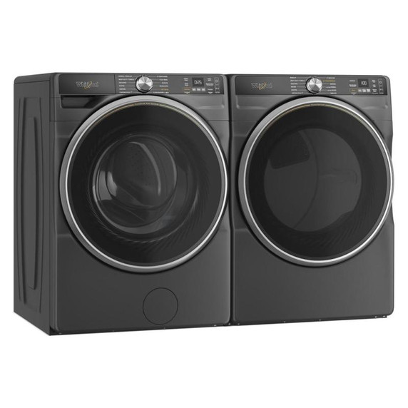 Whirlpool® 7.4 cu. ft. Smart Front Load ENERGY STAR® Certified Gas Dryer with Steam Capabilities WGD6720RU