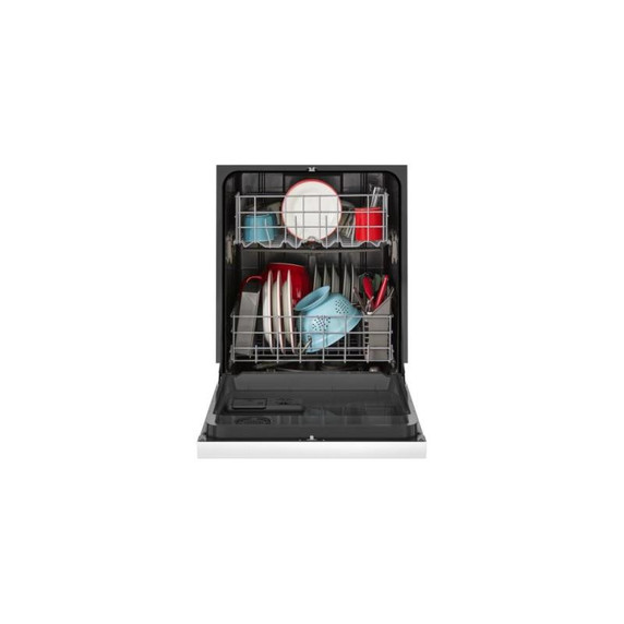 Amana® Dishwasher with Midnight Interior ADFS2524RW
