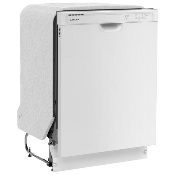 Amana® Dishwasher with Midnight Interior ADFS2524RW