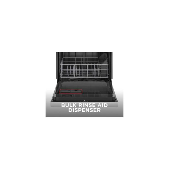 Amana® Dishwasher with Midnight Interior ADFS2524RW