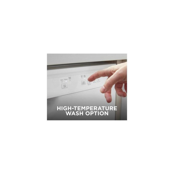 Amana® Dishwasher with Midnight Interior ADFS2524RW