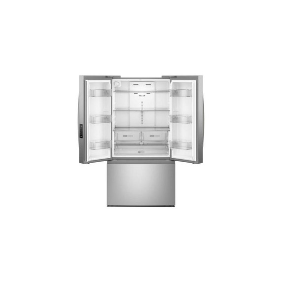 Whirlpool® 36-Inch French Door Refrigerator with Interior Water Dispenser - 31 cu. ft. WRFF3336SZ