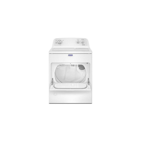 Maytag® Top Load Gas Wrinkle Prevent Dryer - 7.0 cu. ft. MGD4005SW