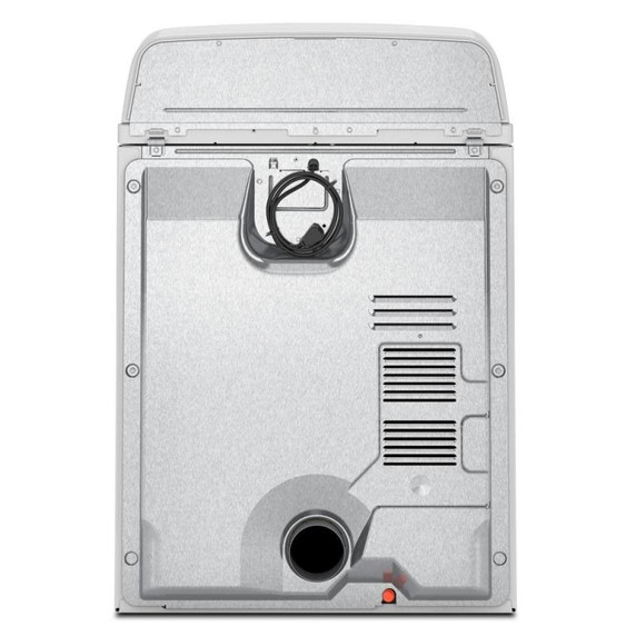 Maytag® Top Load Gas Wrinkle Prevent Dryer - 7.0 cu. ft. MGD4005SW