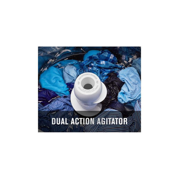 Maytag® Top Load Washer with Deep Fill - 4.4 cu. ft. MVW4005SW Maytag® Top Load Washer with Deep Fill - 4.4 cu. ft. MVW4005SW