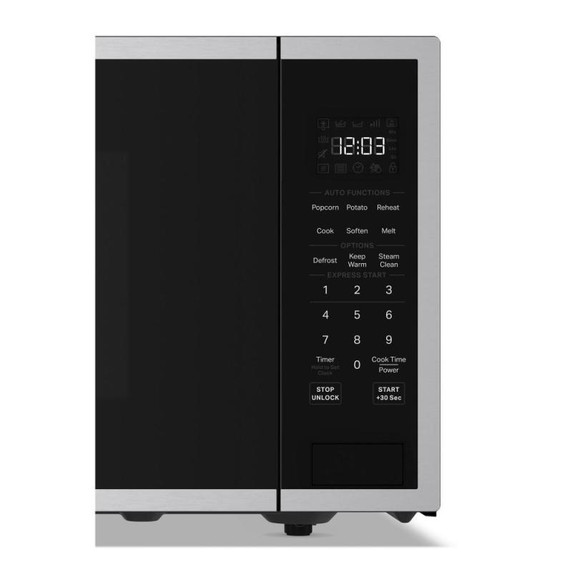 KitchenAid® 1.5 Cu. Ft. Countertop Microwave with Air Fry Function</b> KMCS522SPS