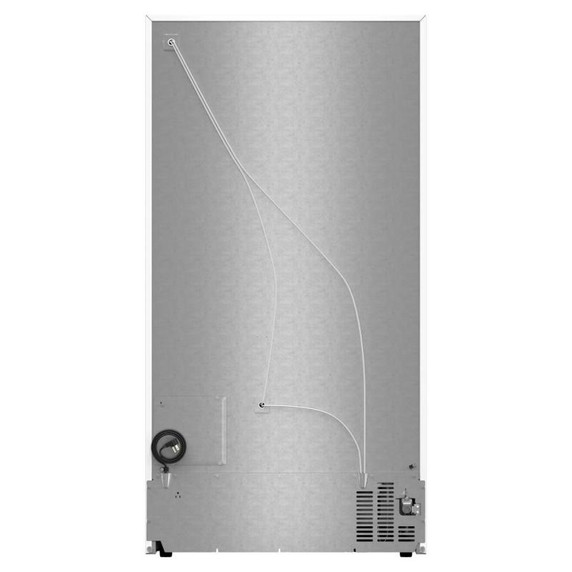 Whirlpool® 36-inch Counter Depth Side-by-Side Refrigerator with TruCool™ System WRSC5536RW