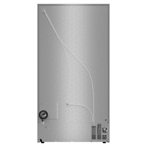 Whirlpool® 36-inch Counter Depth Side-by-Side Refrigerator with TruCool™ System WRSC5536RZ