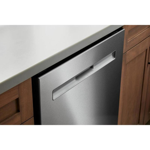 Maytag® 24" Top Control Dishwasher with PowerBlast® cycle and Power Dry MDPS7024SW